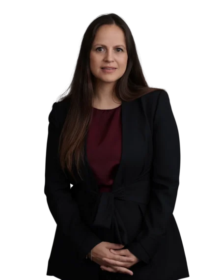 Adria Poljak Headshot